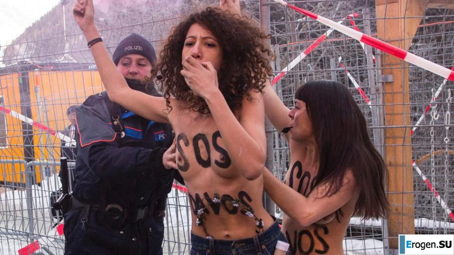 Outcrops of Protest. Part 5. Photo 7