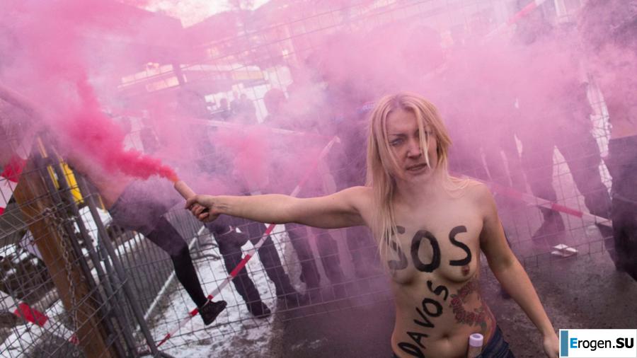 Outcrops of Protest. Part 5. Photo 8