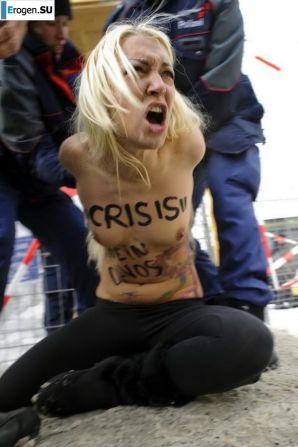 Outcrops of Protest. Part 5. Thumb 12