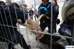 Outcrops of Protest. Part 5. Thumb 18