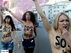 Outcrops of Protest. Part 5. Thumb 29