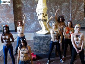 Outcrops of Protest. Part 5. Thumb 31