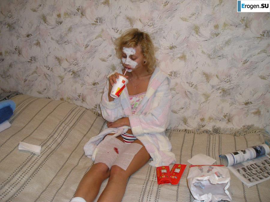 Новая русская лесбиянка. Часть 3. Фото 3