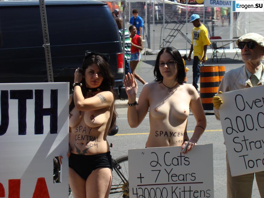 Outcrops of Protest. Part 6. Photo 10