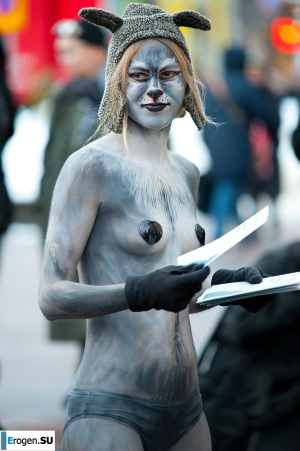 Outcrops of Protest. Part 6. Photo 31