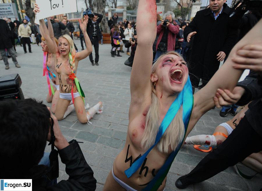 Outcrops of Protest. Part 6. Photo 42