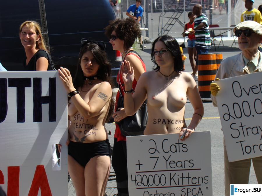 Outcrops of Protest. Part 6. Photo 9