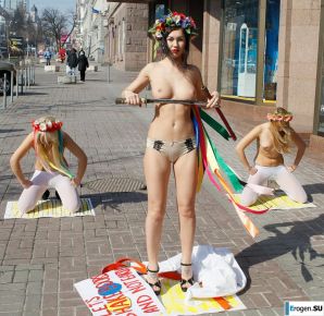 Outcrops of Protest. Part 6. Thumb 22