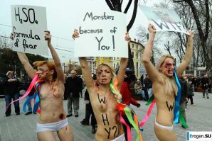 Outcrops of Protest. Part 6. Thumb 44