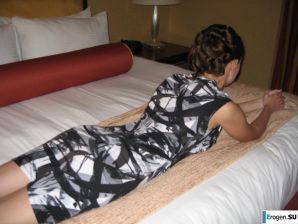 На лицо ужасная, добрая внутри. Часть 3. Эскиз 18