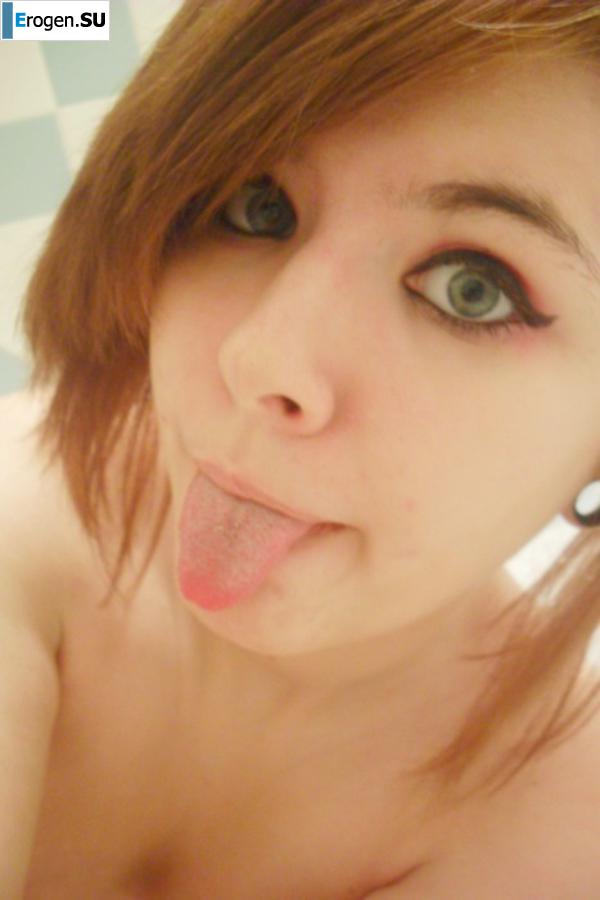 Молодая брюнетка. Часть 3. Фото 3