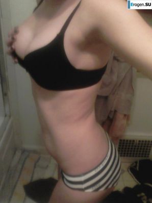 Young Brunette. Part 3. Thumb 14