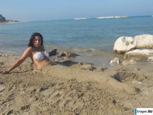 Отдых в Италии. Часть 5. Эскиз 2