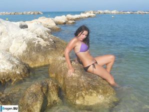 Отдых в Италии. Часть 5. Эскиз 26