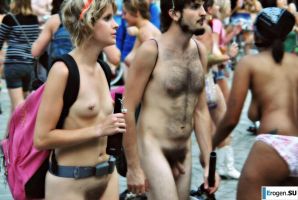 Naked bike rides. Part 2. Thumb 26