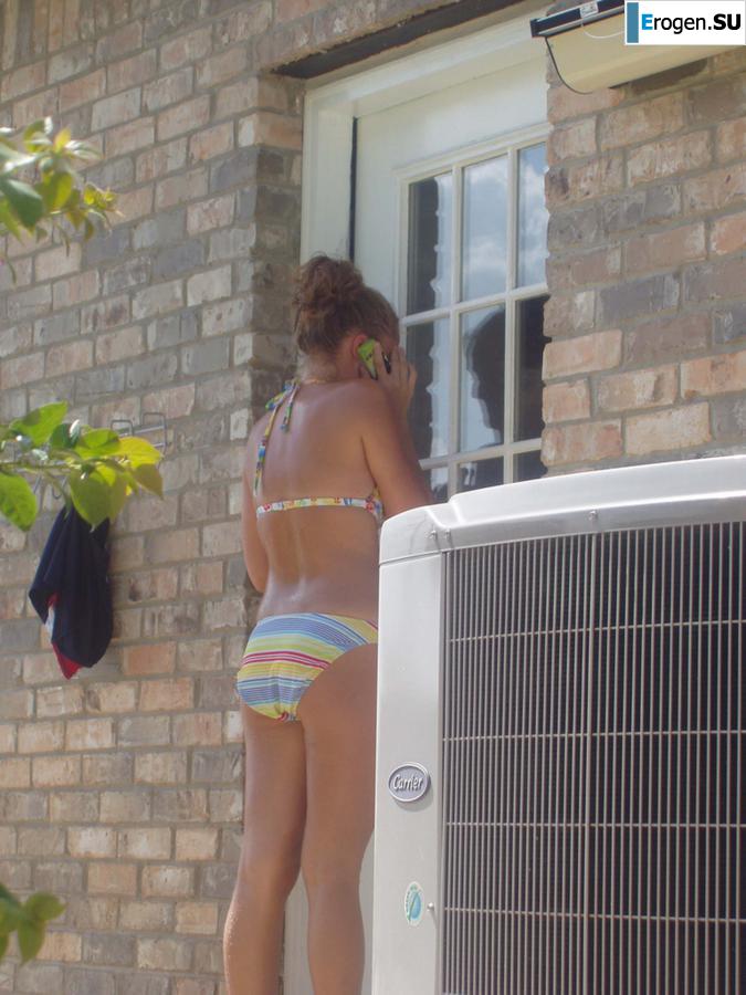 On the face of a terrible, kind inside. Part 5. Photo 6