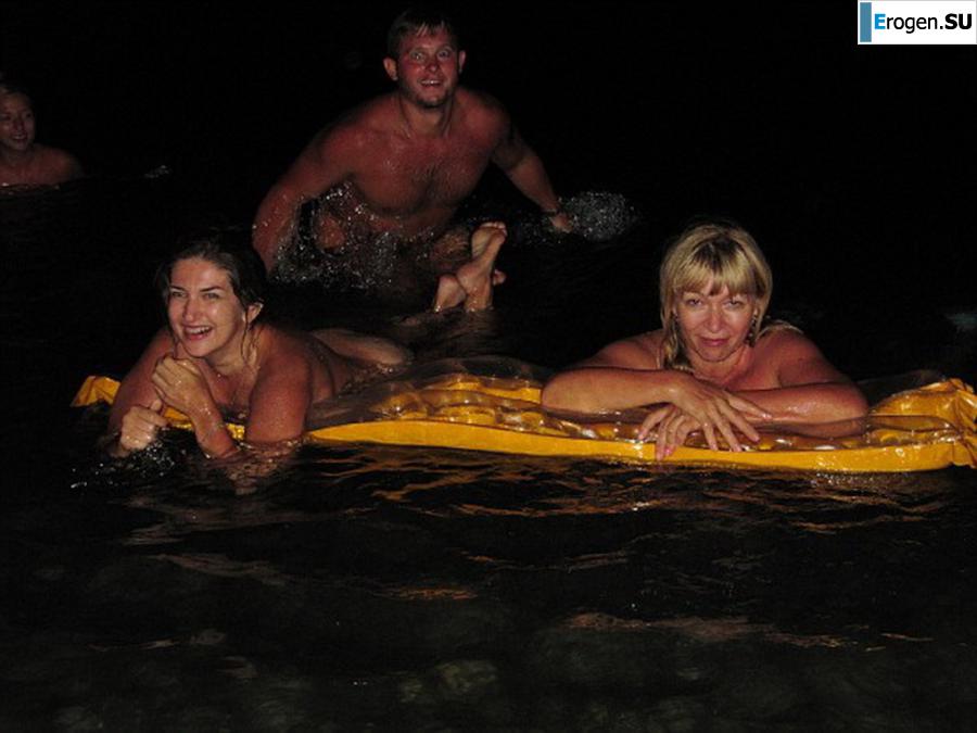 On the seashore, in Germany and at home. Part 4. Photo 23