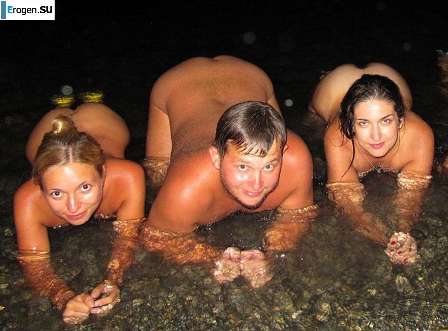 On the seashore, in Germany and at home. Part 4. Photo 29