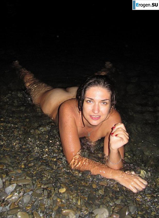 On the seashore, in Germany and at home. Part 4. Photo 34