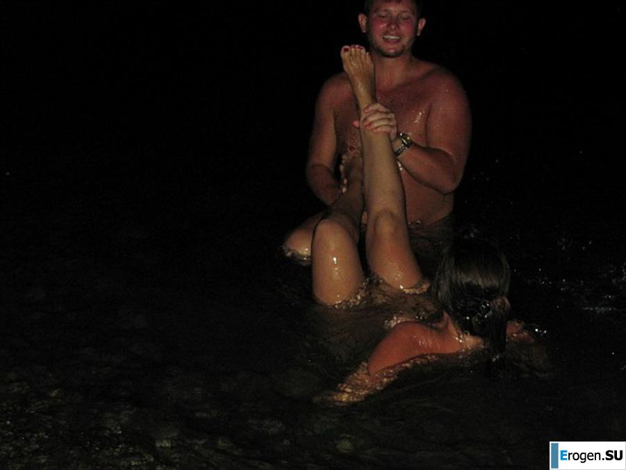 On the seashore, in Germany and at home. Part 4. Photo 4