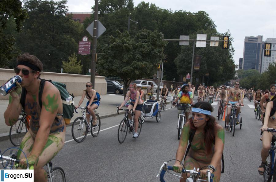 Naked bike rides. Part 4. Photo 20