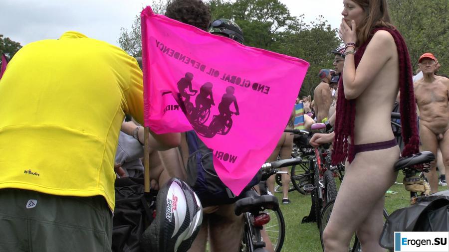 Naked bike rides. Part 4. Photo 29