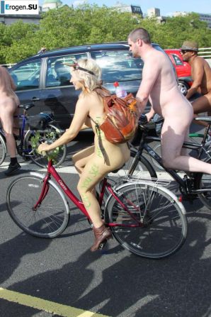 Naked bike rides. Part 4. Thumb 18