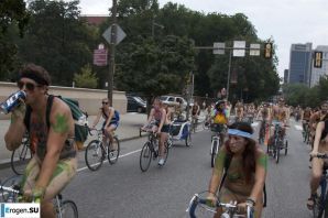 Naked bike rides. Part 4. Thumb 20