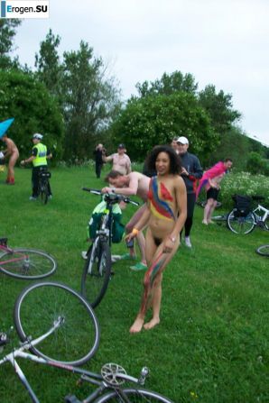 Naked bike rides. Part 4. Thumb 6