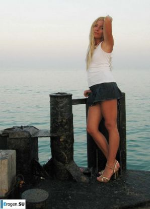 На морском бережку, в Германии и дома. Часть 5. Эскиз 18