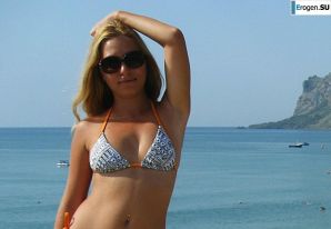 На морском бережку, в Германии и дома. Часть 5. Эскиз 8