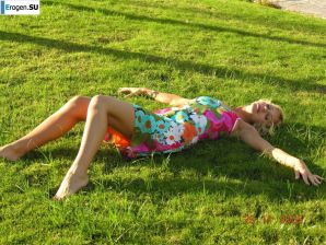 Новая русская лесбиянка. Часть 5. Эскиз 24