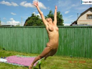 Новая русская лесбиянка. Часть 5. Эскиз 6