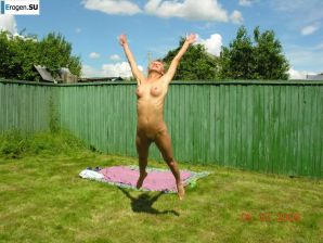 Новая русская лесбиянка. Часть 5. Эскиз 9