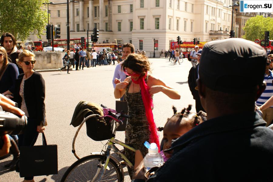 Naked bike rides. Part 5. Photo 29