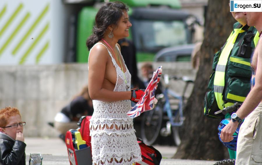 Naked bike rides. Part 5. Photo 38