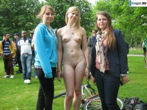 Naked bike rides. Part 5. Thumb 10