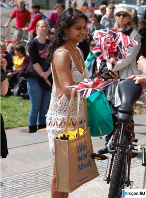 Naked bike rides. Part 5. Thumb 39