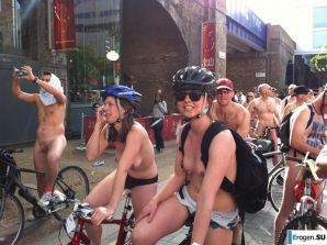 Naked bike rides. Part 5. Thumb 41