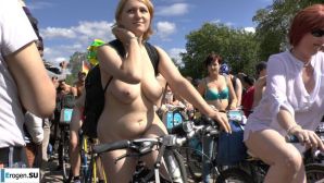 Naked bike rides. Part 5. Thumb 9