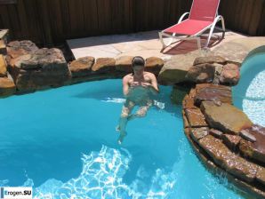 On a terrible face, kind inside. Part 7. Thumb 21