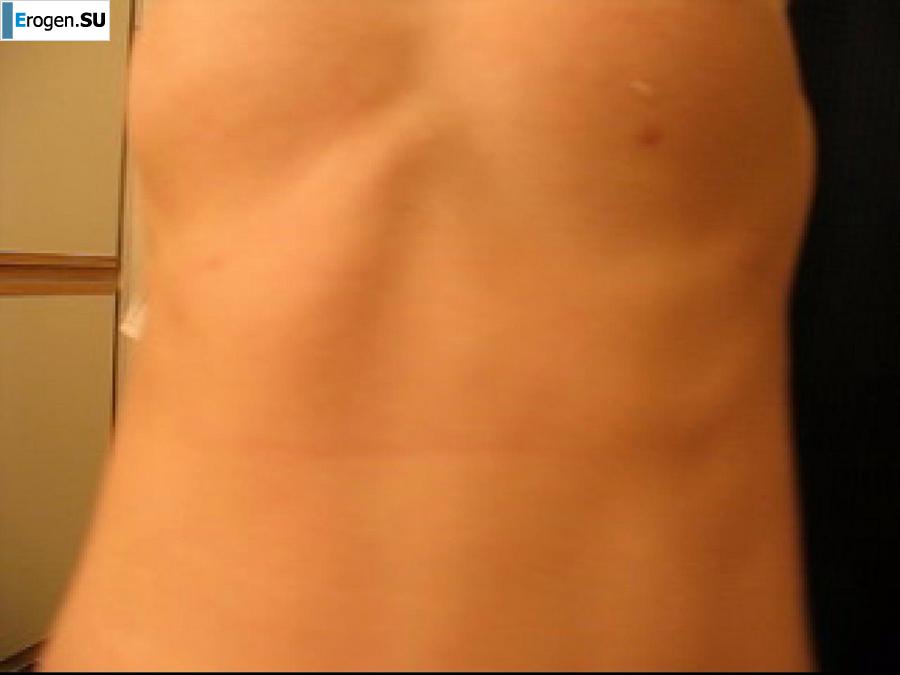 Terrible on the face, kind inside. Part 8. Photo 36