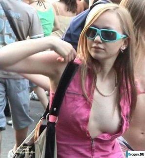 oops boobs lit up. Thumb 22