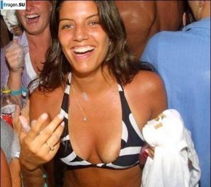 oops boobs lit up. Thumb 32