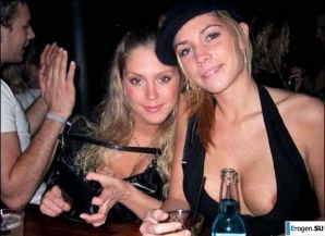 oops boobs lit up. Thumb 40