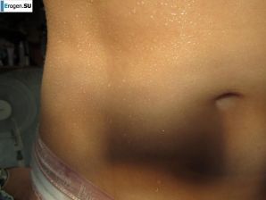 Стройная запорожская девушка. Эскиз 10