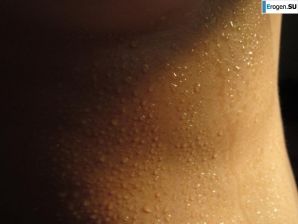 Стройная запорожская девушка. Эскиз 15