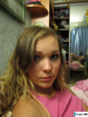 Стройная запорожская девушка. Эскиз 47