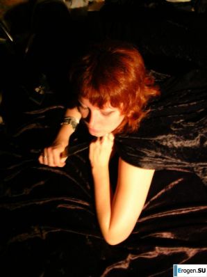 red-haired Frenchwoman. Thumb 14