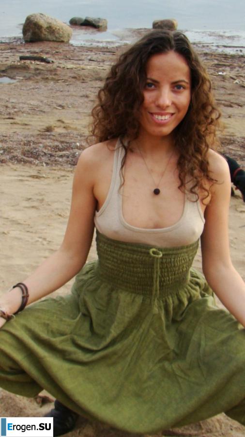 Ukrainian nudists in the summer. Photo 25